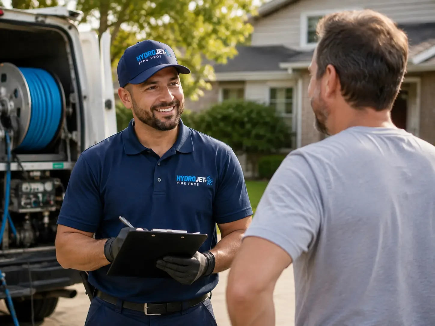 Hydro Jet Pipe Descaling Rowland, NC FAQs